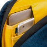 Рюкзак PIQUADRO PQ-Y CA5115PQY/BLG (синий/желтый)