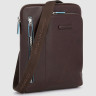 Сумка PIQUADRO Blue Square CA1816B2/MO коричневая